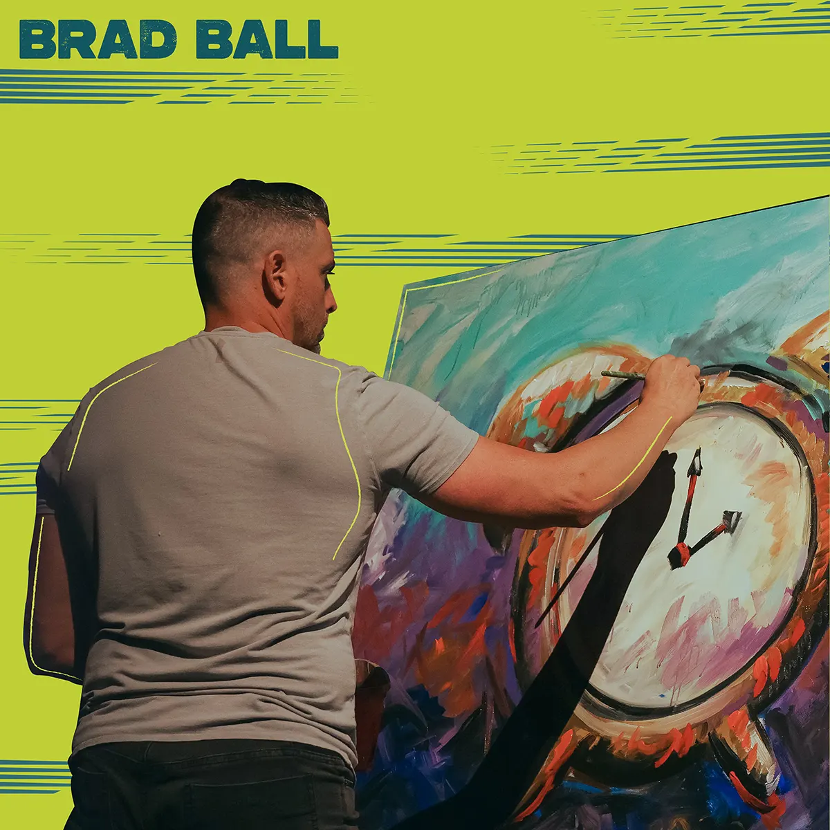 Now or Never - Brad Ball