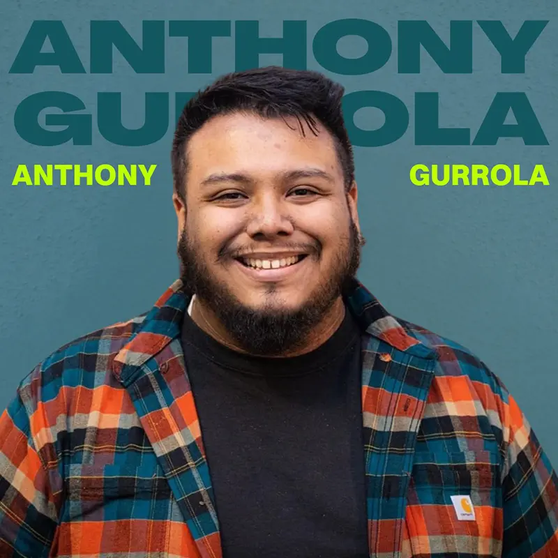 Now or Never - Anthony Gurrola