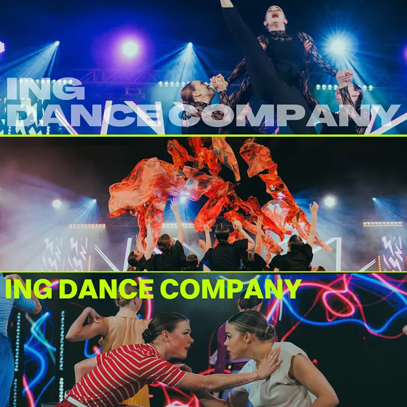 Now or Never - Ingredients Dance Company