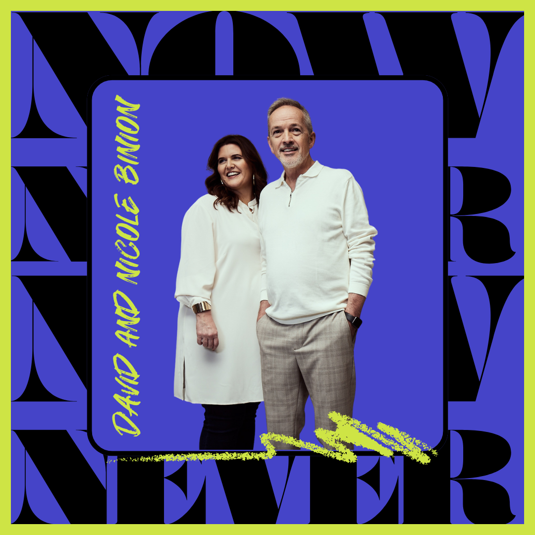 Now or Never - David and Nicole Binion