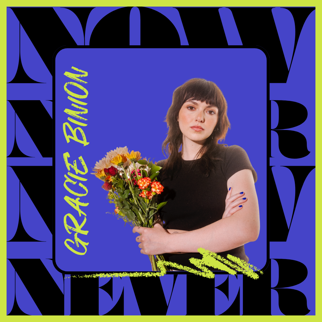 Now or Never - Gracie Binion