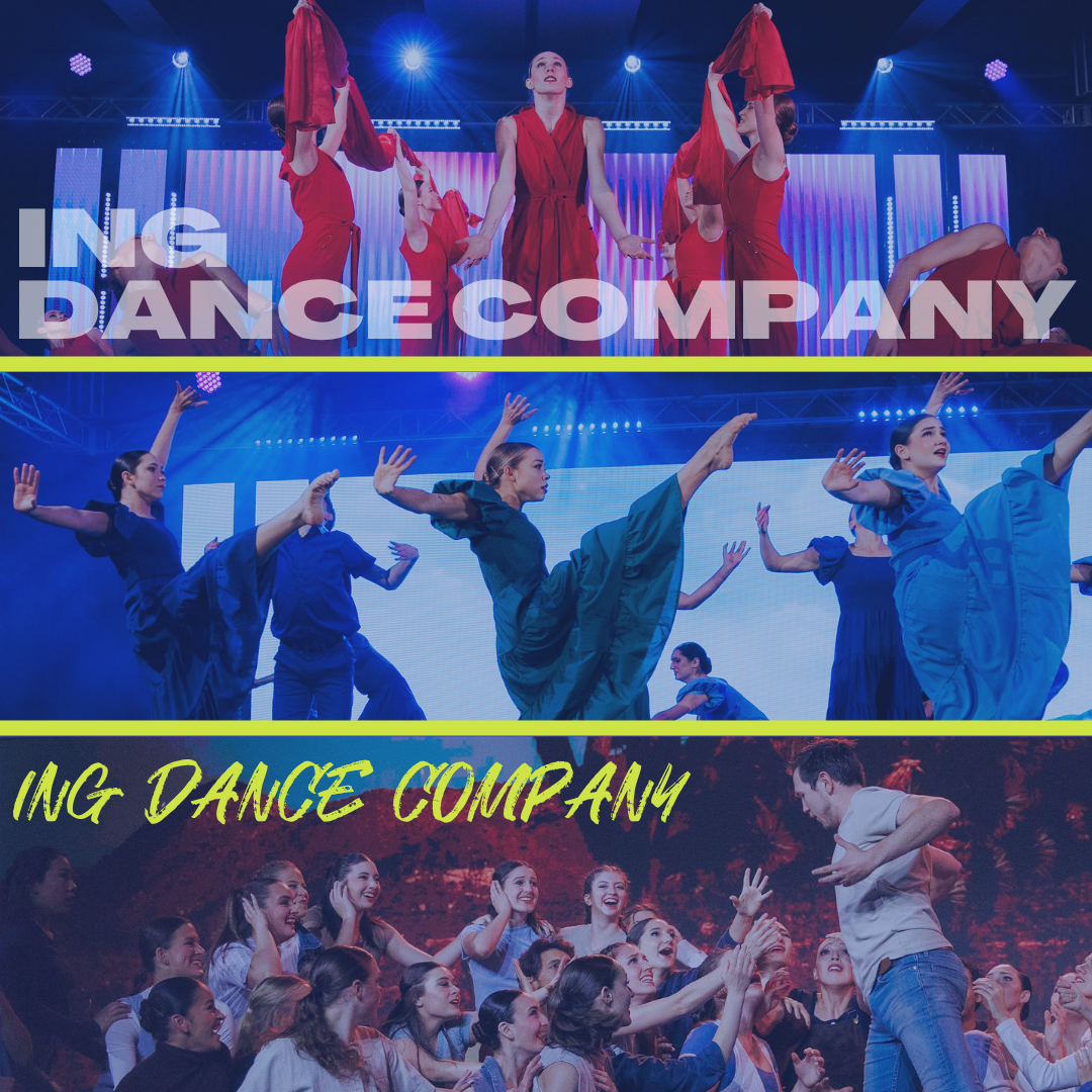 Now or Never - ING Dance Company