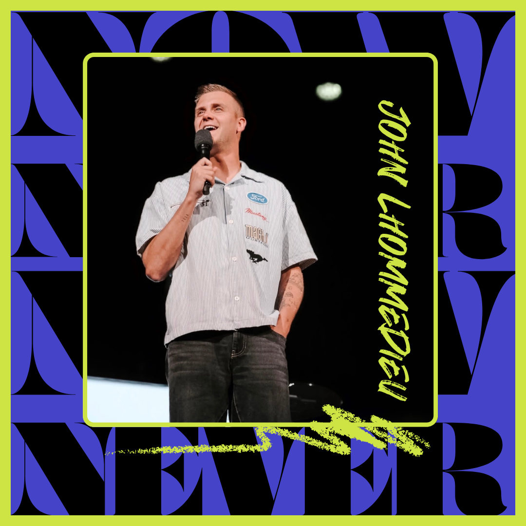 Now or Never - John Lhommedieu