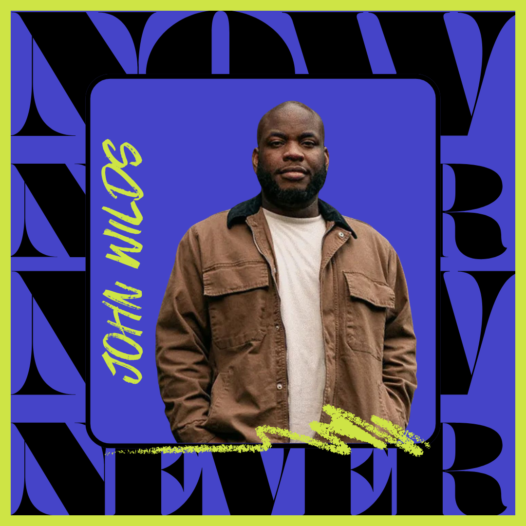 Now or Never - John Wilds