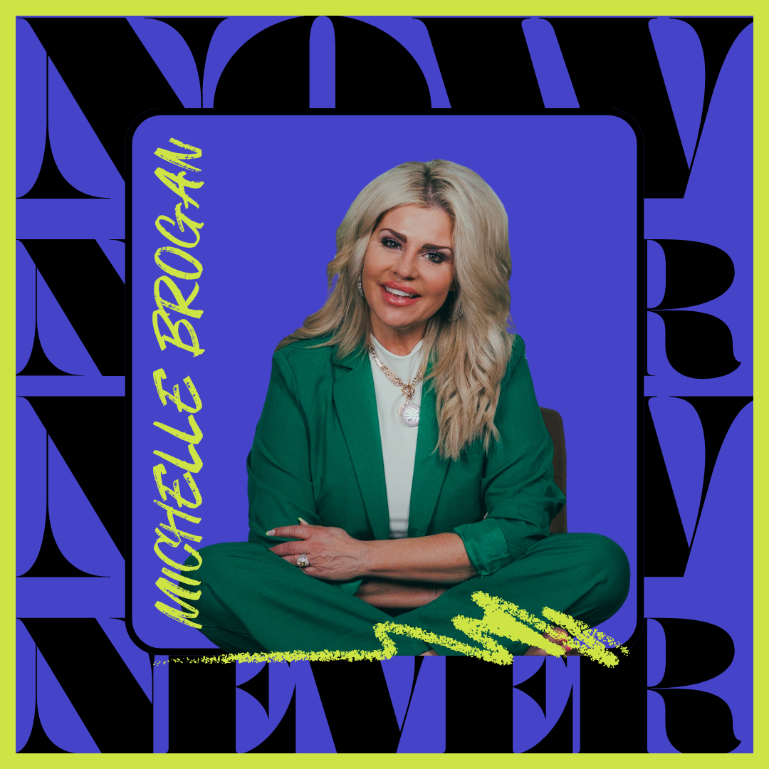 Now or Never - Michelle Brogan