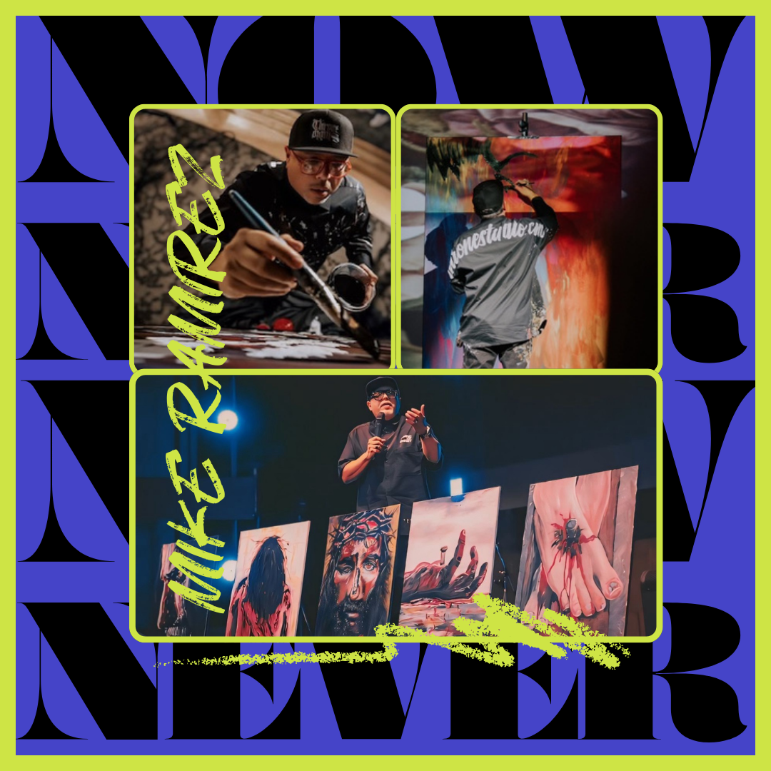 Now or Never - Mike Ramirez